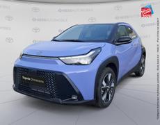 Toyota Aygo X Belleville-sur-Meuse