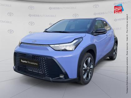 Toyota Aygo X - 116h Graphic - 21 999 €
