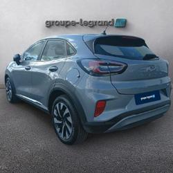 Ford Puma 1.0 Flexifuel 125ch S&S mHEV Titanium Saint-L&ocirc;