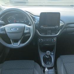 Ford Puma 1.0 Flexifuel 125ch S&S mHEV Titanium Saint-L&ocirc;