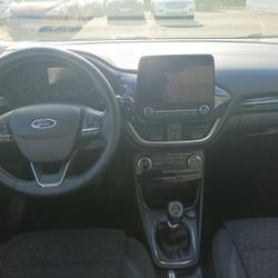 Ford Puma 1.0 Flexifuel 125ch S&S mHEV Titanium Saint-L&ocirc;