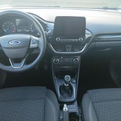 Ford Puma 1.0 Flexifuel 125ch S&S mHEV Titanium Saint-L&ocirc;