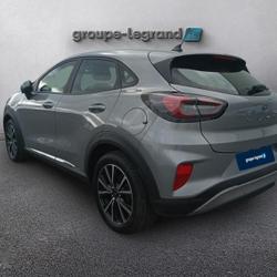 Ford Puma 1.0 Flexifuel 125ch Titanium Business Saint-L&ocirc;