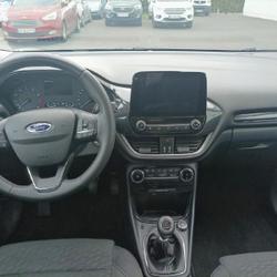 Ford Puma 1.0 Flexifuel 125ch Titanium Business Saint-L&ocirc;