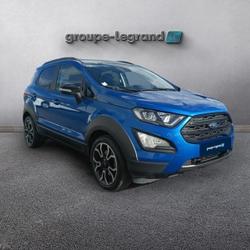 Ford Ecosport 1.0 EcoBoost 125ch Active 6cv Saint-L&ocirc;