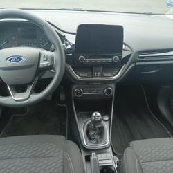 Ford Fiesta 1.0 Flexifuel 95ch Titanium Business 5p Saint-L&ocirc;