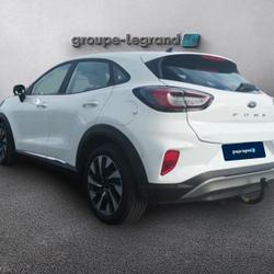 Ford Puma 1.0 Flexifuel 125ch S&S mHEV Titanium Saint-L&ocirc;