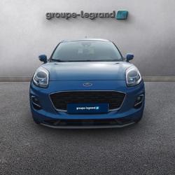 Ford Puma 1.0 Flexifuel 125ch S&S mHEV Titanium Business Saint-L&ocirc;