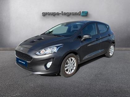 Ford Fiesta - 1.1 85ch Cool & Connect 5p Euro6.2 - 12 390 €