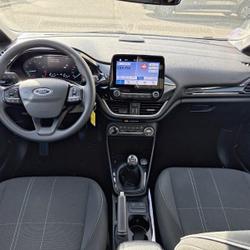 Ford Fiesta 1.1 85ch Cool & Connect 5p Euro6.2 Saint-L&ocirc;