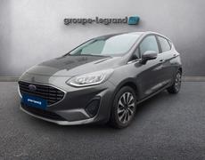 Ford Fiesta - 1.0 Flexifuel 95ch  Titanium X 5p - 14 790 €