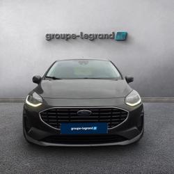 Ford Fiesta 1.0 Flexifuel 95ch  Titanium X 5p Saint-L&ocirc;