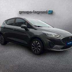 Ford Fiesta 1.0 Flexifuel 95ch  Titanium X 5p Saint-L&ocirc;