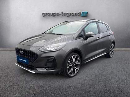 Ford Fiesta - 1.0 Flexifuel 95ch Active X 5p - 17 990 €