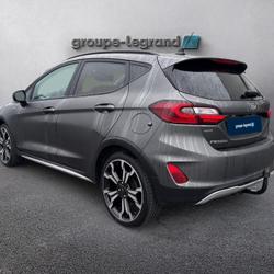 Ford Fiesta 1.0 Flexifuel 95ch Active X 5p Saint-L&ocirc;