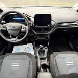 Ford Fiesta 1.0 Flexifuel 95ch Active X 5p Saint-L&ocirc;