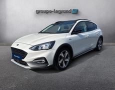 Ford Focus - 1.0 EcoBoost 125ch 96g - 14 290 €