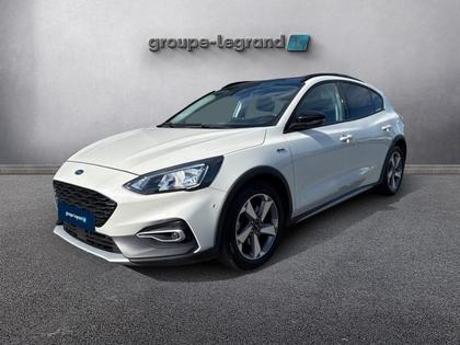 Ford Focus - 1.0 EcoBoost 125ch 96g - 14 490 €