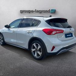 Ford Focus 1.0 EcoBoost 125ch 96g Saint-L&ocirc;