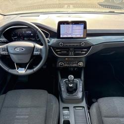 Ford Focus 1.0 EcoBoost 125ch 96g Saint-L&ocirc;