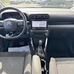 Citroen C3 Aircross PureTech 130ch S&S C-Series EAT6 2022 Saint-L&ocirc;