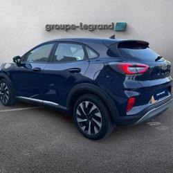 Ford Puma 1.0 Flexifuel 125ch S&S mHEV Titanium Saint-L&ocirc;