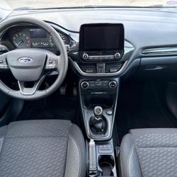 Ford Puma 1.0 Flexifuel 125ch S&S mHEV Titanium Saint-L&ocirc;