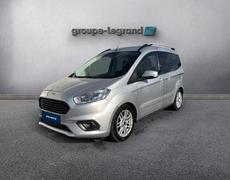 Ford Tourneo Courier Saint-Lô