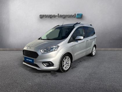 Ford Tourneo Courier - 1.5 TDCI 100ch Titanium - 16 390 €