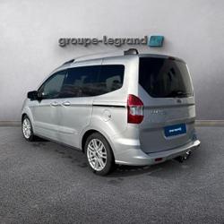 Ford Tourneo Courier 1.5 TDCI 100ch Titanium Saint-L&ocirc;