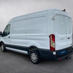 Ford Transit T310 L2H2 2.0 EcoBlue 130ch Trend Business occasion - Saint-L&ocirc; - photo 2/22