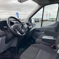 Ford Transit T310 L2H2 2.0 EcoBlue 130ch Trend Business occasion - Saint-L&ocirc; - photo 3/22