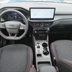 Ford Kuga 2.5 Duratec 180ch Hybrid FlexiFuel ST-Line Powershift Saint-L&ocirc;
