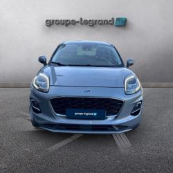 Ford Puma 1.0 Flexifuel 125ch S&S mHEV Titanium occasion - Saint-L&ocirc; - photo 2/28