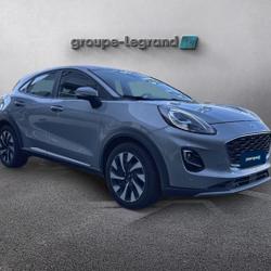 Ford Puma 1.0 Flexifuel 125ch S&S mHEV Titanium occasion - Saint-L&ocirc; - photo 3/28