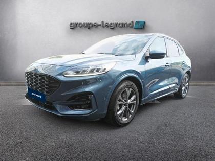 Ford Kuga - 2.5 Duratec 190ch FHEV E85 ST-Line Business BVA - 29 890 €