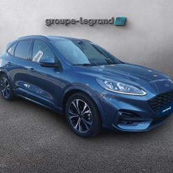Ford Kuga 2.5 Duratec 190ch FHEV E85 ST-Line X BVA occasion - Saint-L&ocirc; - photo 3/33