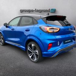 Ford Puma 1.0 EcoBoost 125ch mHEV ST-Line 6cv Saint-L&ocirc;