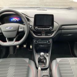 Ford Puma 1.0 EcoBoost 125ch mHEV ST-Line 6cv Saint-L&ocirc;
