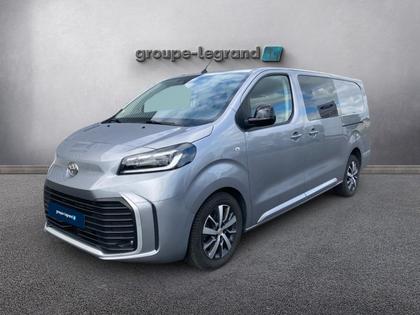 Toyota Proace verso - Long 2.0 180 D-4D Executive Techno BVA MC22 - 36 890 €