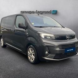 Opel Vivaro fourgon M 2.0 BlueHDi 180ch S&S Cabine Approfondie Fixe EAT8 occasion - Saint-L&ocirc; - photo 3/34