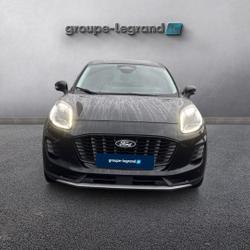 Ford Puma 1.0 EcoBoost Hybrid 125ch Titanium S&S Powershift occasion - Saint-L&ocirc; - photo 2/26