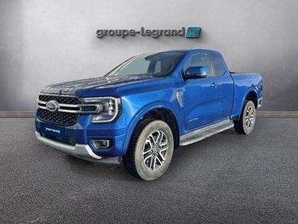Ford Ranger - 2.0 EcoBlue 205ch Stop&Start Super Cab Limited e-4WD BVA10 - 31 990 €