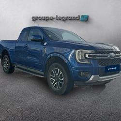Ford Ranger 2.0 EcoBlue 205ch Stop&Start Super Cab Limited e-4WD BVA10 occasion - Saint-L&ocirc; - photo 3/40