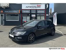Seat Leon Saint-Brieuc
