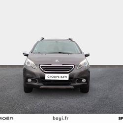 Peugeot 2008 2008 1.2 PureTech 82ch BVM5 Style Flers