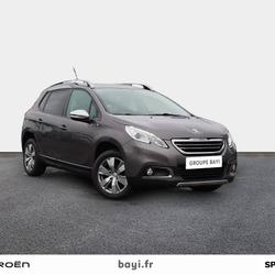 Peugeot 2008 2008 1.2 PureTech 82ch BVM5 Style Flers