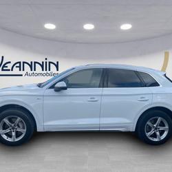 Audi Q5 50 TFSIe 299 S tronic 7 Quattro S line occasion - Sens - photo 2/30