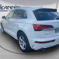 Audi Q5 50 TFSIe 299 S tronic 7 Quattro S line occasion - Sens - photo 3/30
