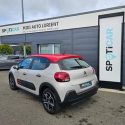 Citroen C3 1.2 PureTech 83 Shine Caudan